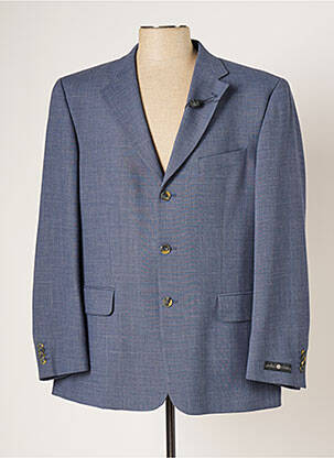 Sacou albastru MOBIL ELASTO bărbat