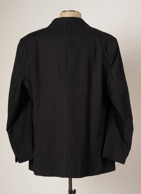 Sacou negru BRUNO SAINT HILAIRE bărbat