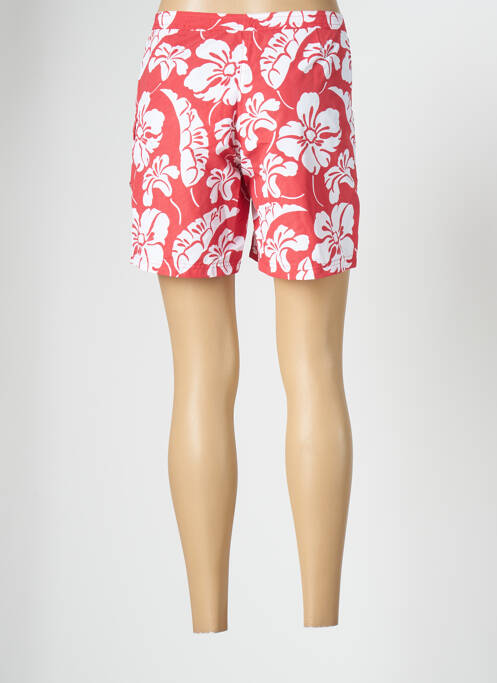 Șort roșu ROXY femeie