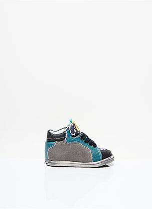 Ghete gri BABYBOTTE băiat