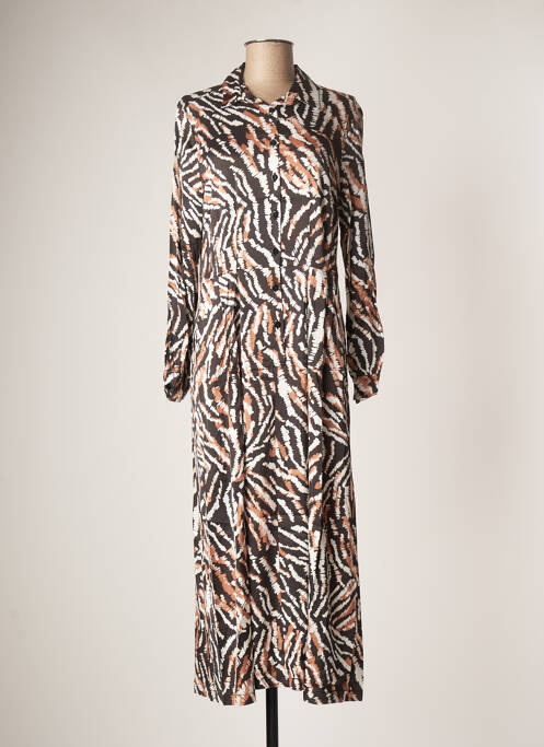 Rochie lungă negru MARIA BELLENTANI femeie