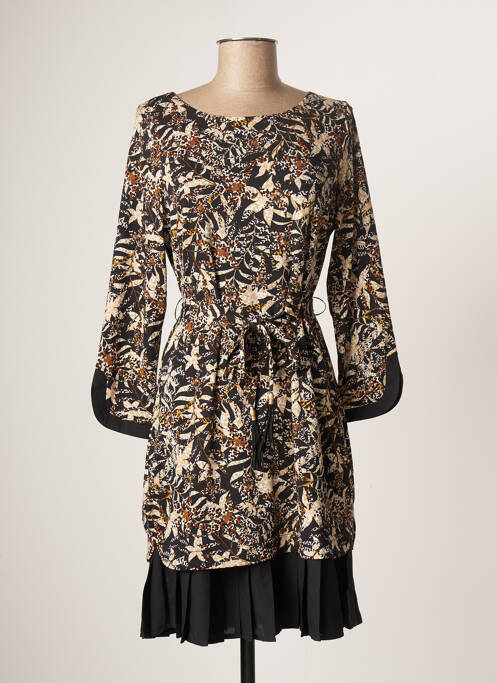 Rochie midi negru K-DESIGN femeie