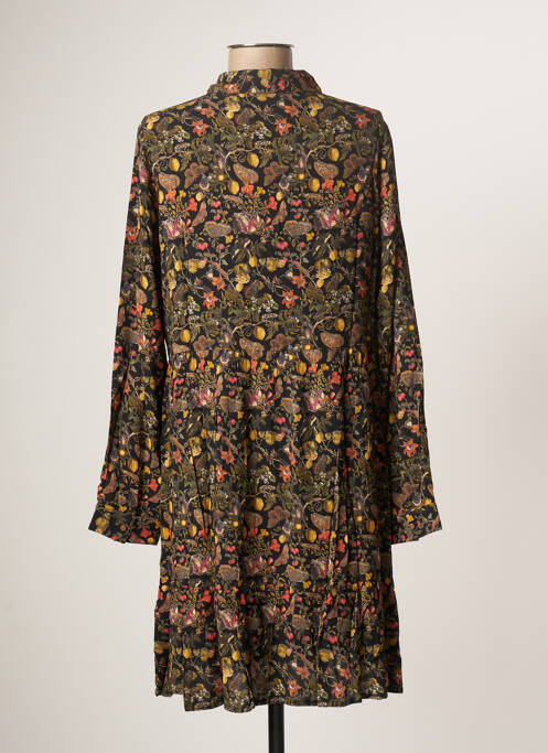 Rochie scurtă negru INDI & COLD femeie