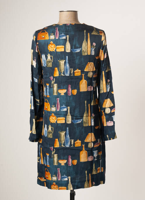 Rochie scurtă albastru NICE THINGS femeie