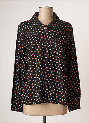 Cămașă negru DIPLODOCUS femeie