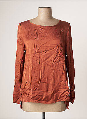 Bluză maro MARIA BELLENTANI femeie