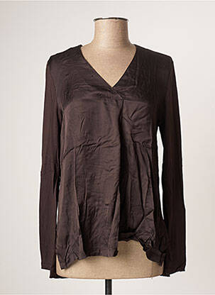 Bluză negru MARIA BELLENTANI femeie