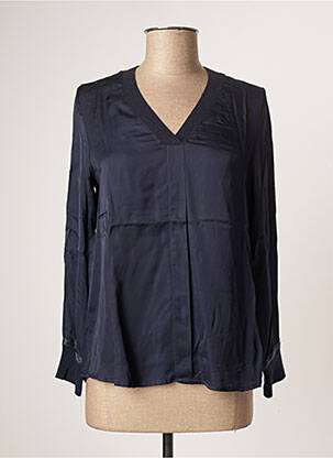 Bluză albastru MARIA BELLENTANI femeie