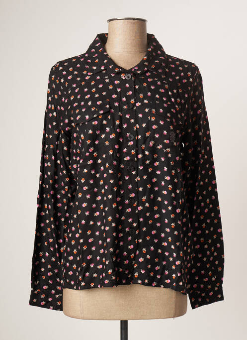 Cămașă negru DIPLODOCUS femeie