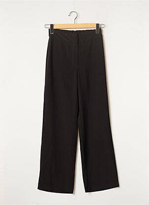 Pantalon chino mărime normală mărime normală negru SCHOOL RAG femeie