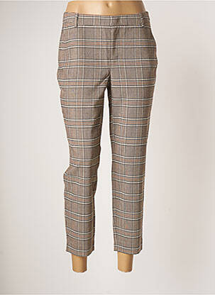 Pantalon 7/8 bej YAYA femeie