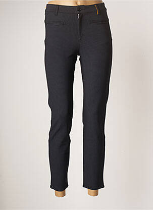 Pantalon 7/8 albastru COUTURIST femeie
