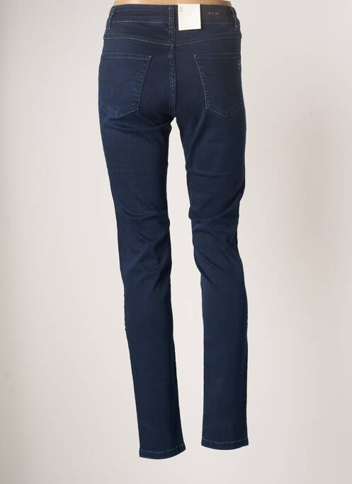 Blugi skinny albastru PARA MI femeie