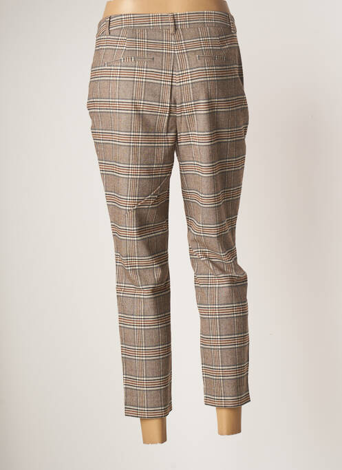 Pantalon 7/8 bej YAYA femeie