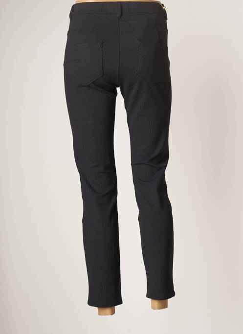 Pantalon 7/8 albastru COUTURIST femeie