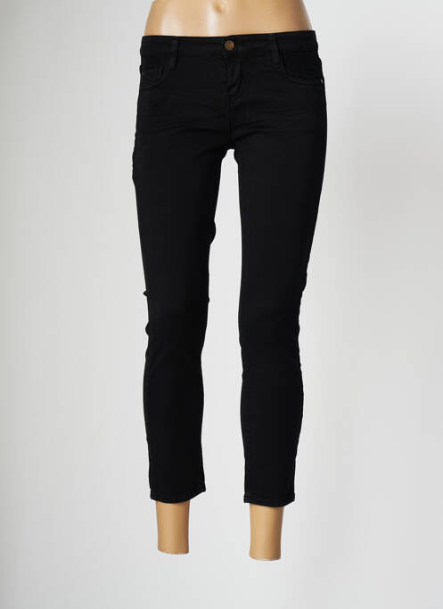 Blugi skinny negru ACQUAVERDE femeie