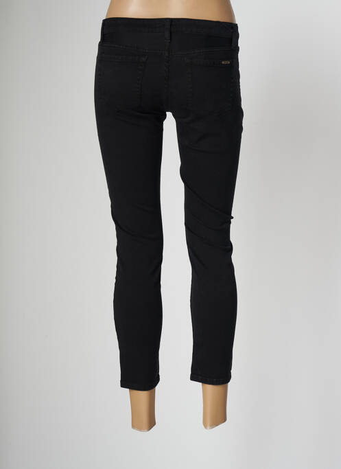 Blugi skinny negru ACQUAVERDE femeie
