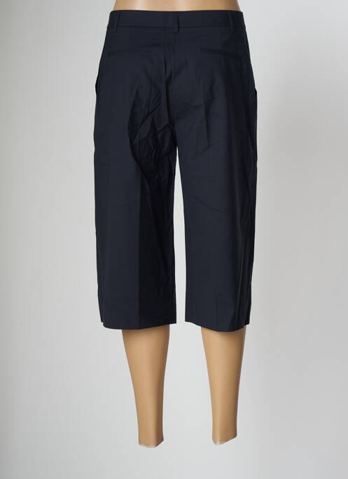 Pantalon trei sferturi albastru EMMA & ROCK femeie