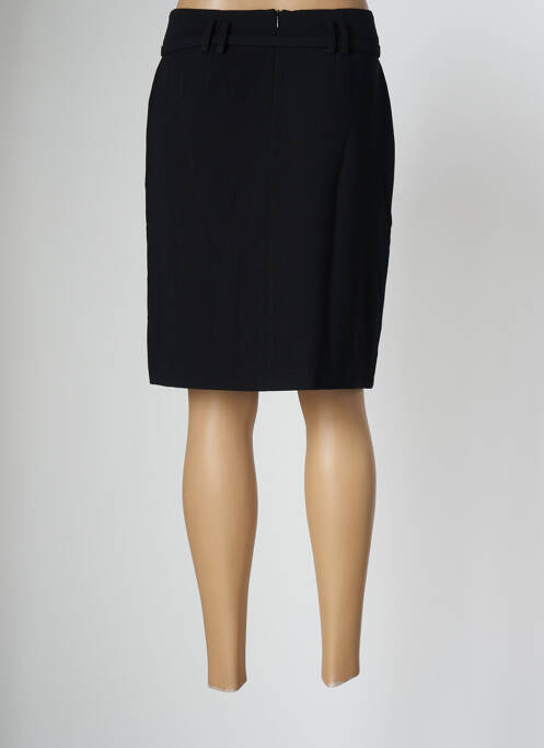 Fustă midi negru ONE STEP femeie