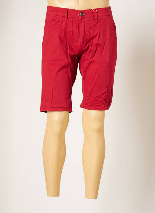 Bermudă roșu LA MAISON BLAGGIO bărbat