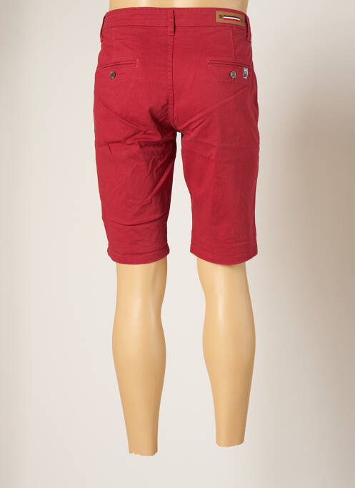 Bermudă roșu LA MAISON BLAGGIO bărbat