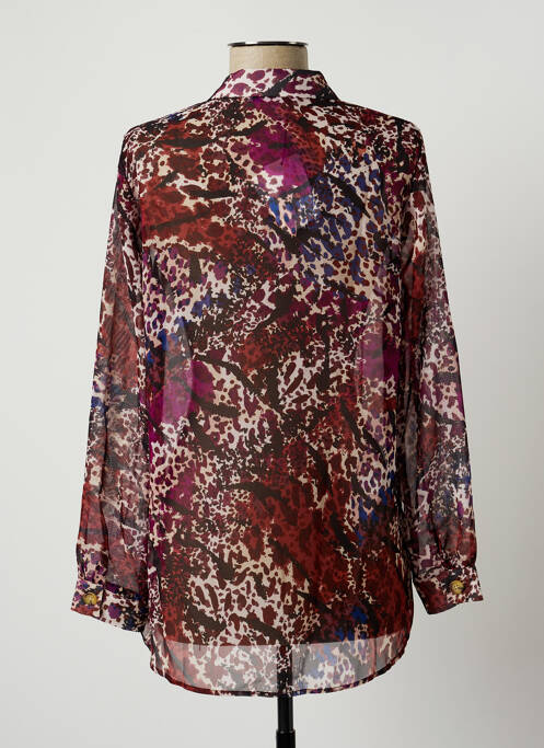 Cămașă violet JULIE GUERLANDE femeie