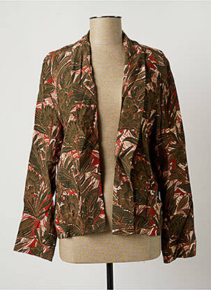 Sacou verde NINA KALIO femeie