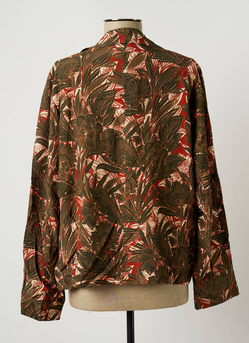 Sacou verde NINA KALIO femeie