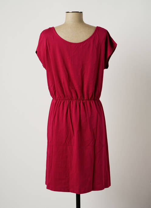 Rochie midi roz KATMAI femeie