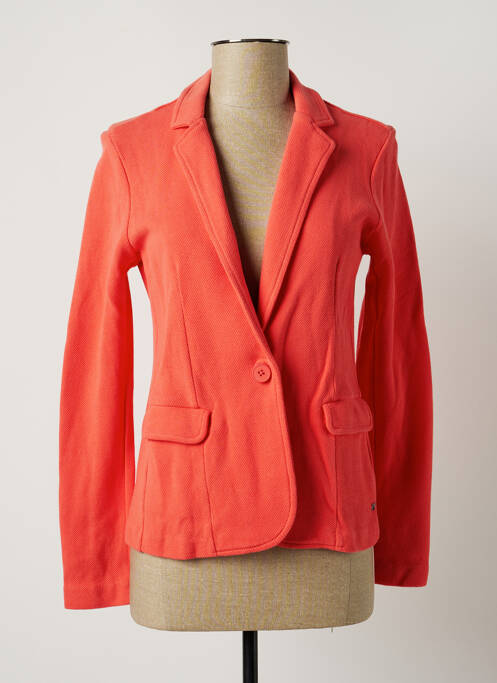 Sacou portocaliu KATMAI femeie