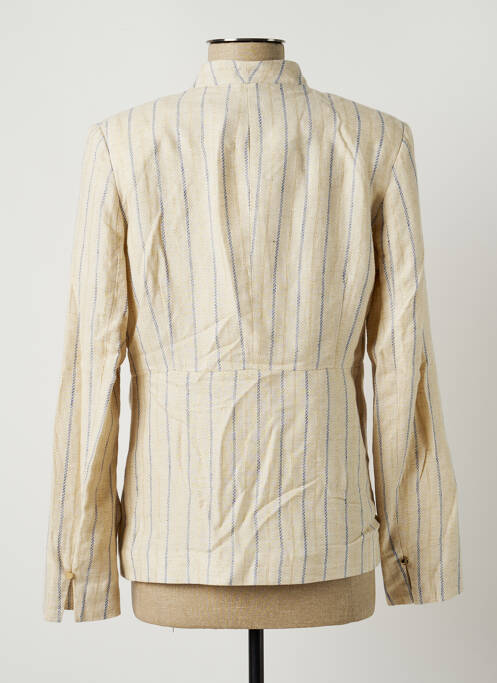 Sacou bej JULIE GUERLANDE femeie