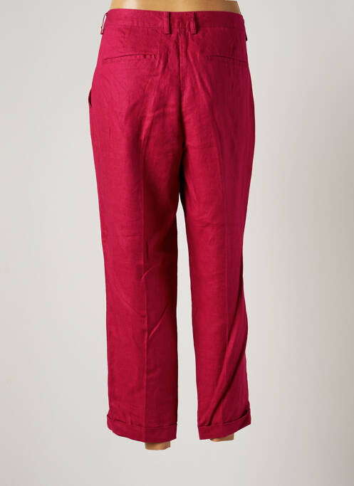 Pantalon 7/8 roz OLIVIA K femeie