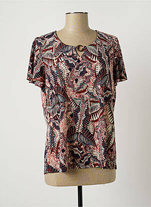 Tricou maro DIANE LAURY femeie