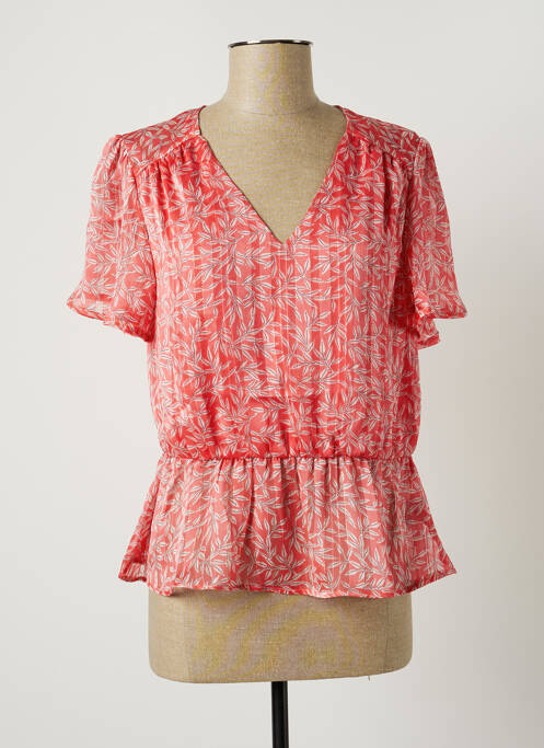 Top roz NINA KALIO femeie