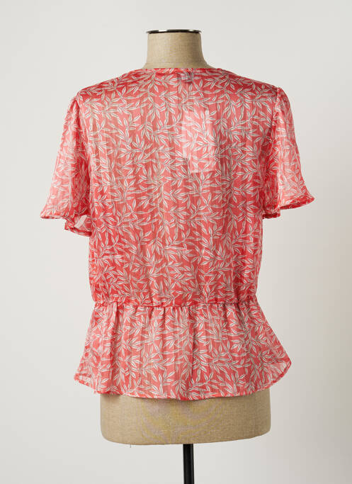 Top roz NINA KALIO femeie