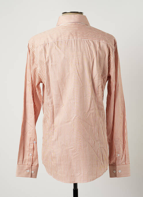 Cămașă cu mâneci lungi maro ODB bărbat