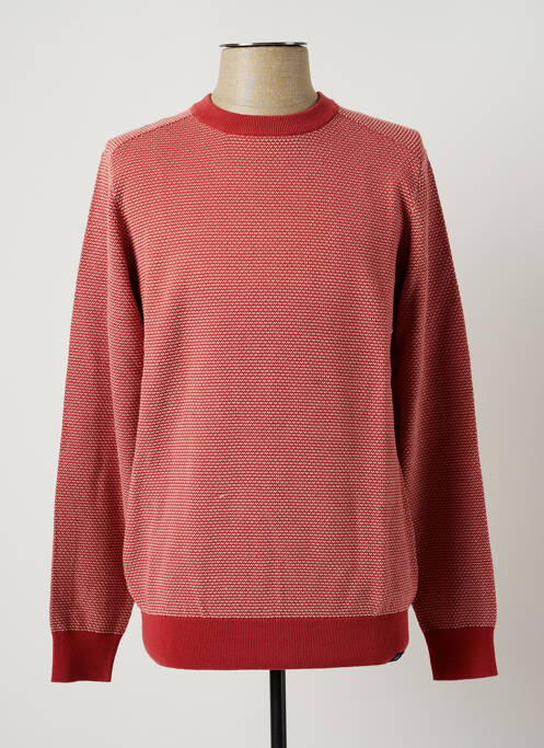 Pulover roșu TIBET bărbat