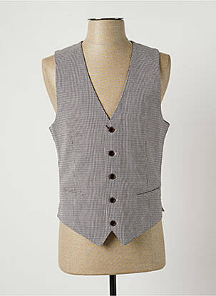 Vestă fără mâneci albastru ODB bărbat