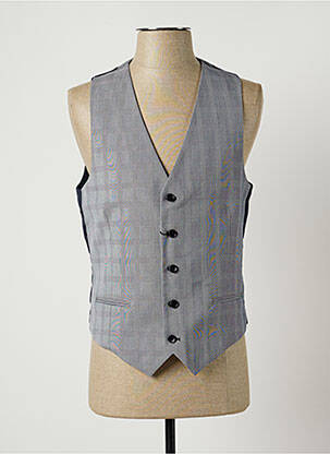 Vestă fără mâneci albastru ODB bărbat