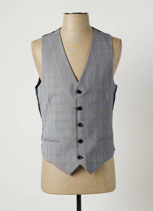 Vestă fără mâneci albastru ODB bărbat