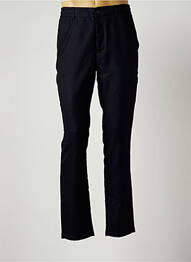 Pantalon chino buzunare mărime normală albastru ODB homme