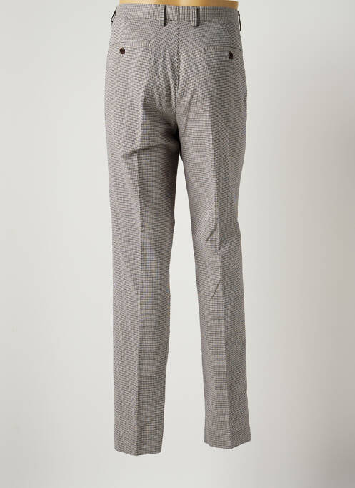 Pantalon chino bej ODB bărbat