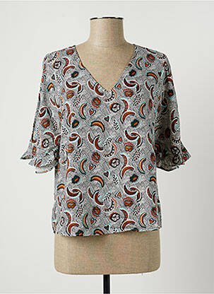 Bluză negru I.CODE (By IKKS) femeie