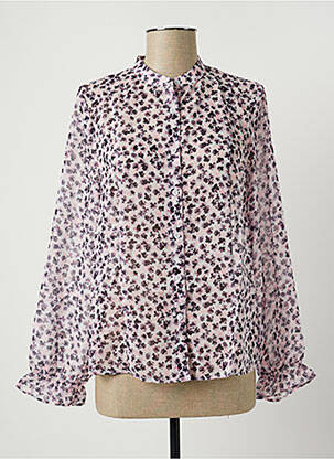 Cămașă roz THE KORNER femeie