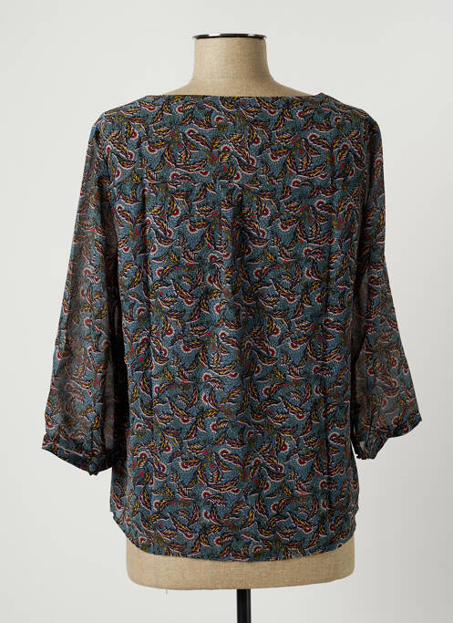 Cămașă albastru VILA femeie