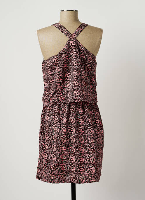 Rochie midi roz KAPORAL femeie