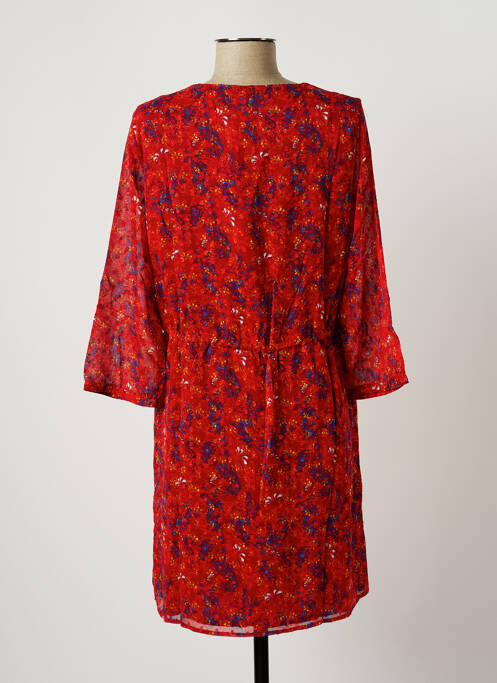 Rochie scurtă roșu VILA femeie