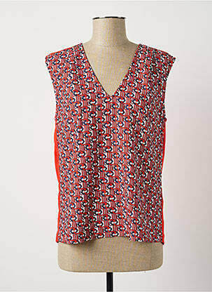 Top roșu MEXX femeie