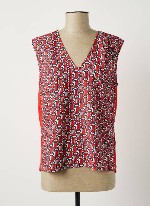 Top roșu MEXX femeie