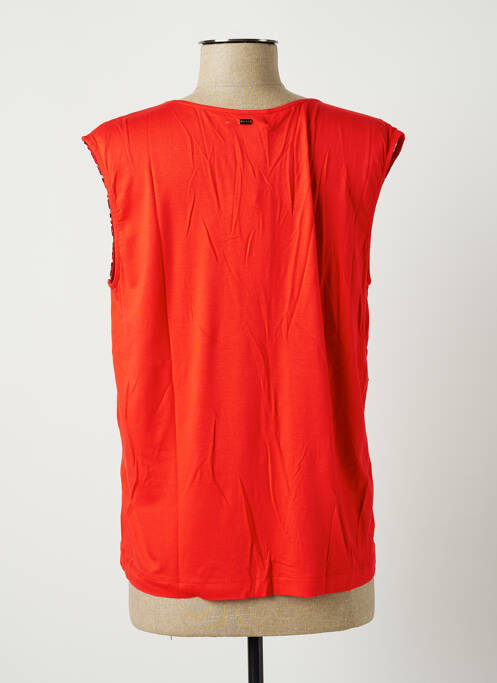 Top roșu MEXX femeie